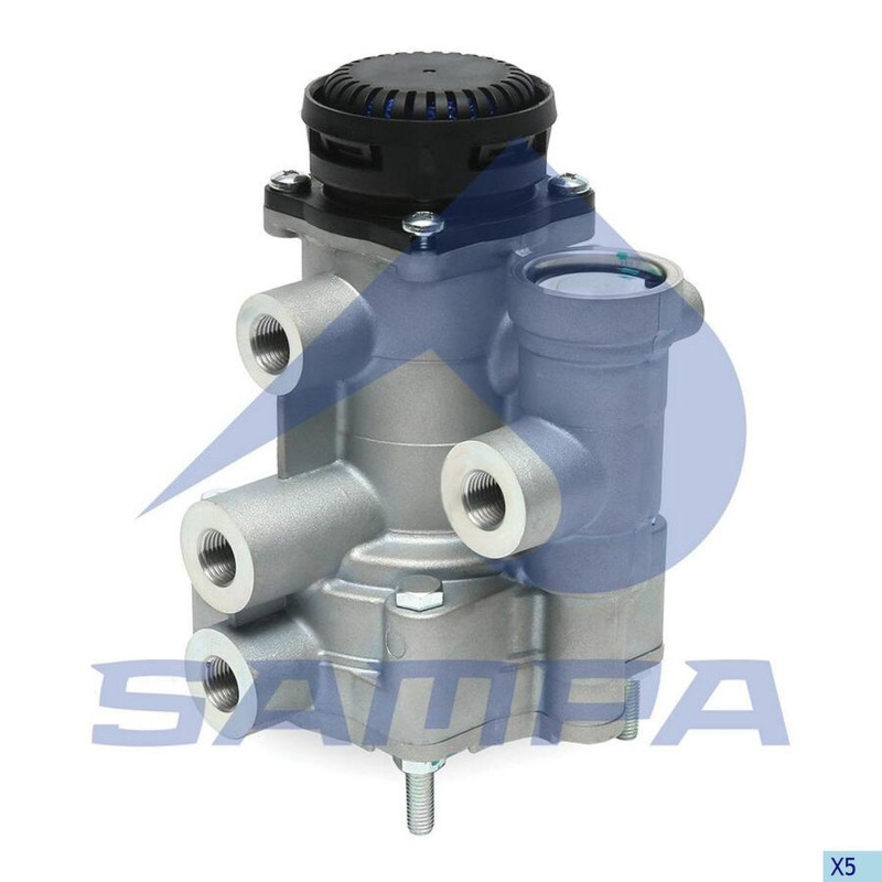 SA 094140 Кран управления тормозами прицепа — 1