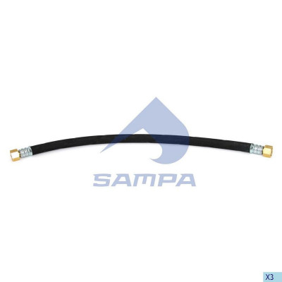SA 041191 Шланг тормозной