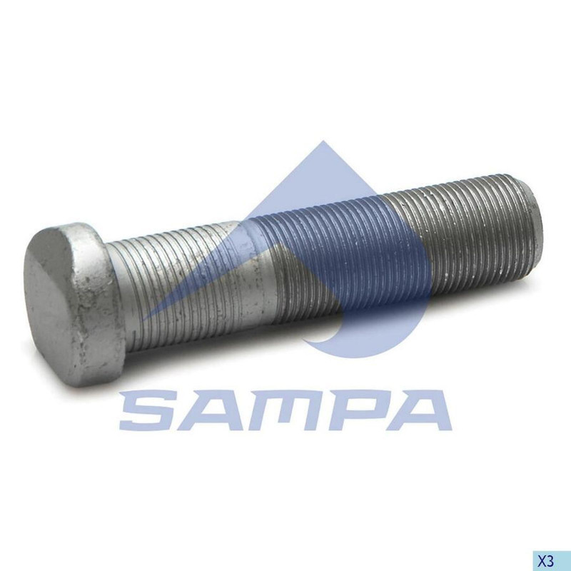 100276 Шпилька колеса задняя MB — 1