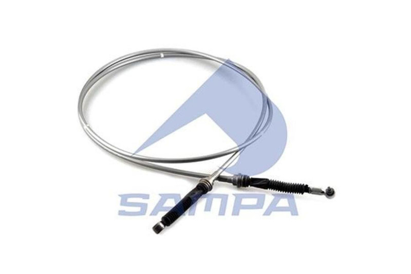 SA 021396 Трос КПП L=3252 — 1