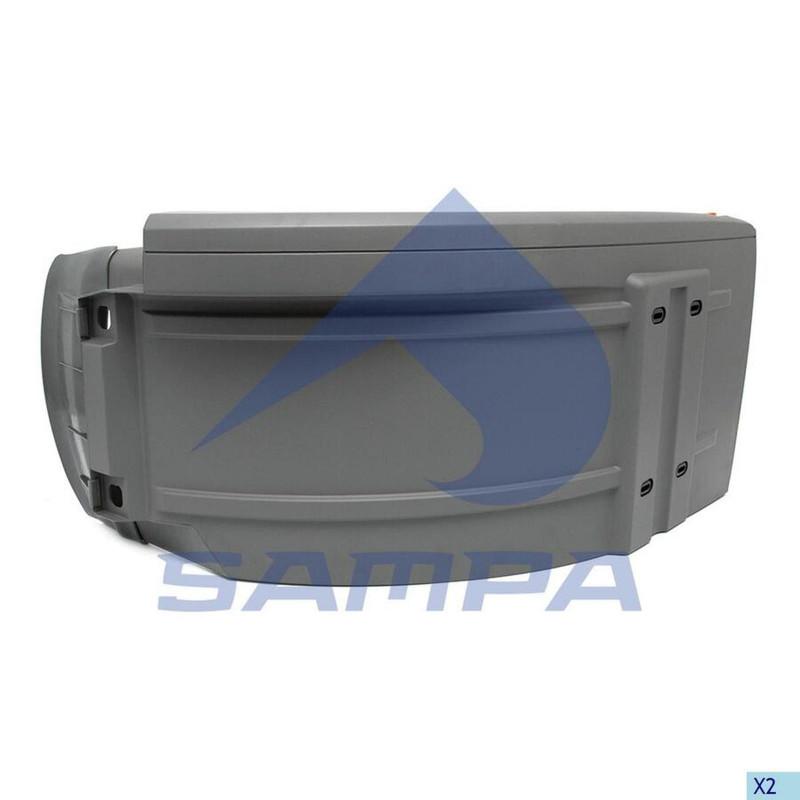 SA 18100946 Крыло переднее сзади справа — 1