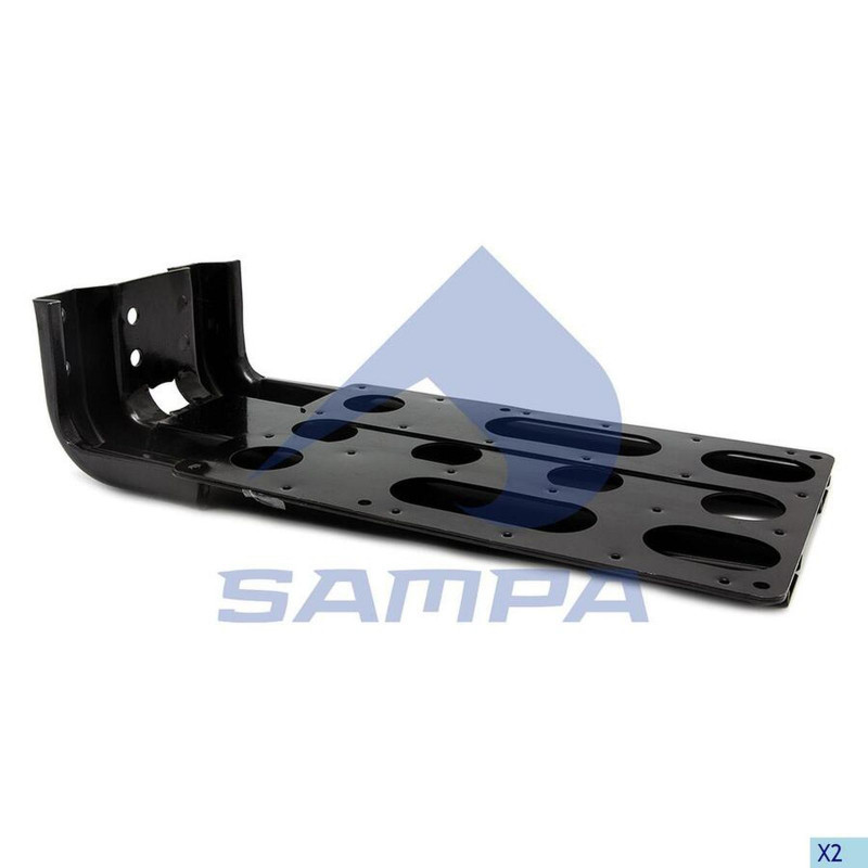 18200530 Кронштейн крыла позади кабины — 2