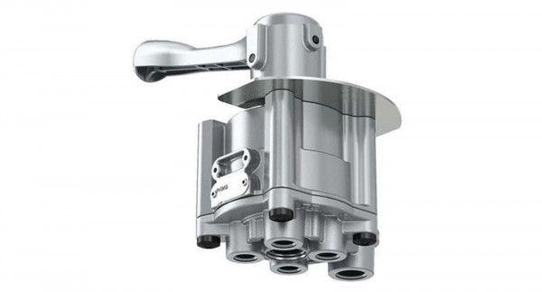 PRO0321200 Кран ручной подъема прицепа. — 1