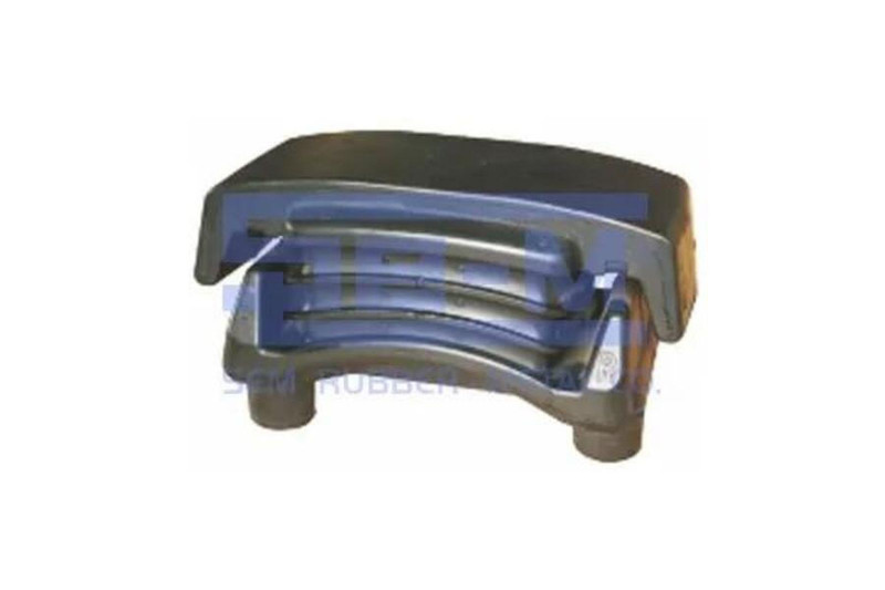 SEM 8180 Подушка задней рессоры h=133 TGA/F2000 — 1