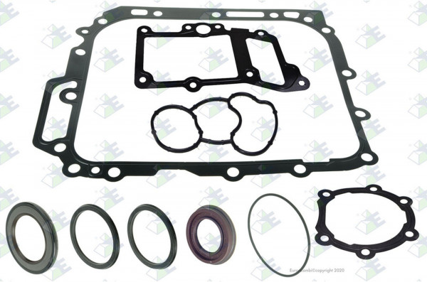 ER 88531240 Комплект прокладок Volvo — 1