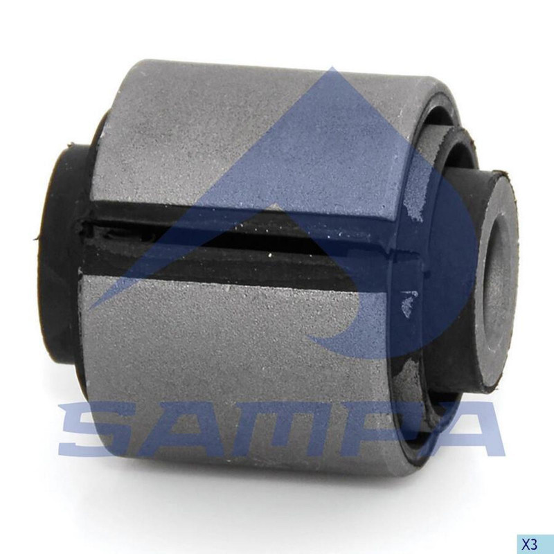 SA 020175 Сайлентблок кабины 53*16*58 MAN TGA — 1