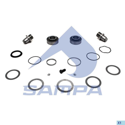 SA 040728 РМК шкворня