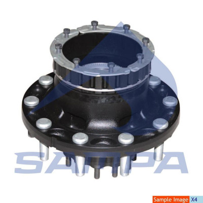 SA 080416 Ступица колеса