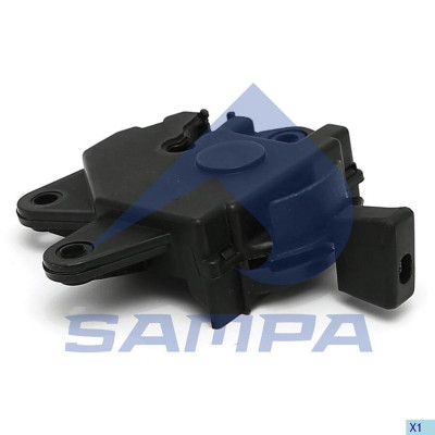 SA 035398 Ручка замка внутр. двери правой