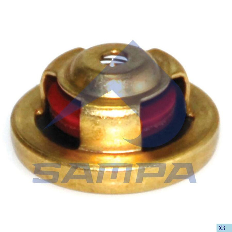 SA 200231 Клапан обратный насоса подкачки Volvo/RVI — 1