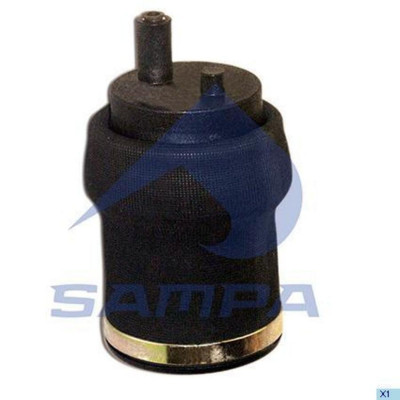 08023801 Пневмоподушка кабины