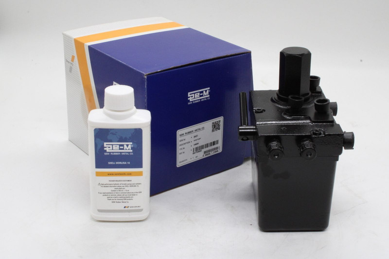 SEM 8451 Насос подъема кабины — 3