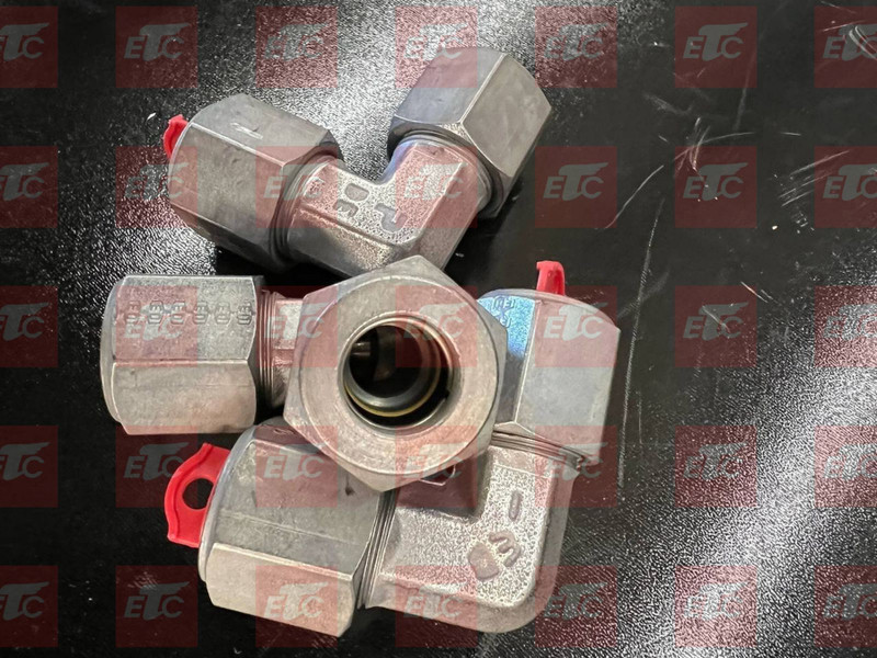 VO 23762904 Соединитель трубки ГУРа — 2