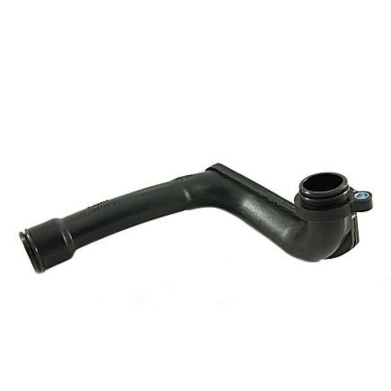 5265278 Патрубок перепускной к корпусу термостата ISF2.8 — 1