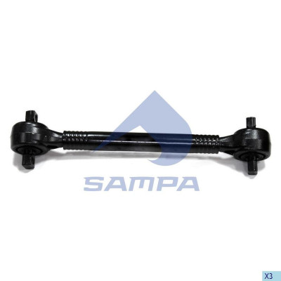 095320 Тяга реактивная L=568 mm