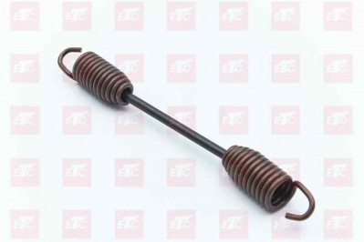 WG7117450317 Пружина тормозной колодки передней/задней