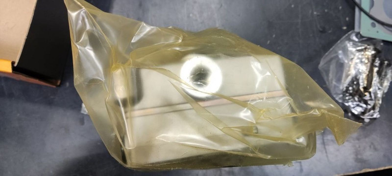 160100825 Головка блока компрессора — 4