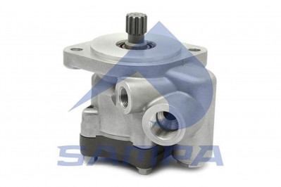 SA 107050 Шайба &Oslash;31/57*5 сталь рессорного пальца