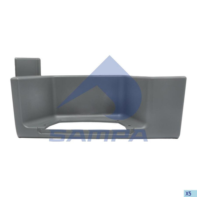 SA 18200059 Подножка нижняя левая — 1