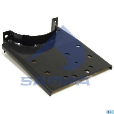 040235 Кронштейн подвесного подшипника