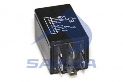 SA 042191 Реле включения передач КПП !Scania 113/143 GR900