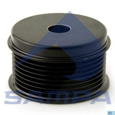 SA 080427 Шкив генератора