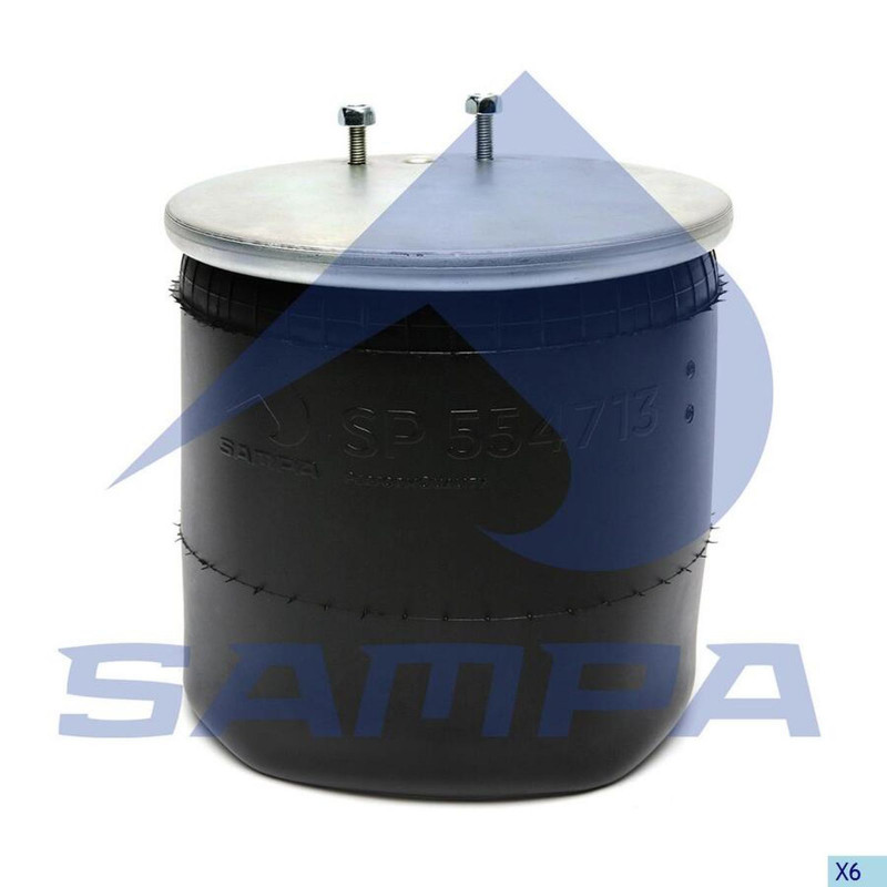 SA SP554713 Пневморессора без стакана — 1