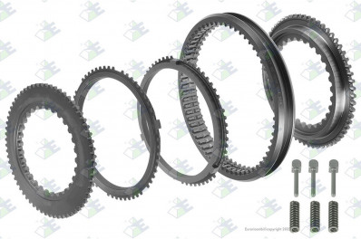 ER 95534937 Синхронизатор 1+2G