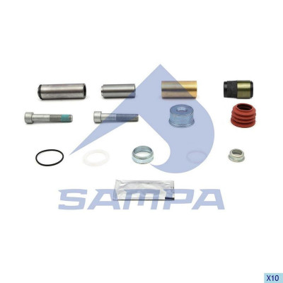 SA 095570 РМК направляющих суппорта