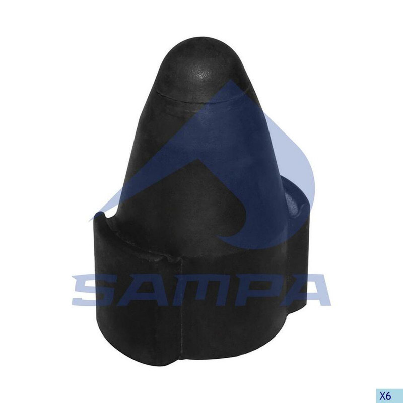 SA 011287 Отбойник рессоры передней — 1