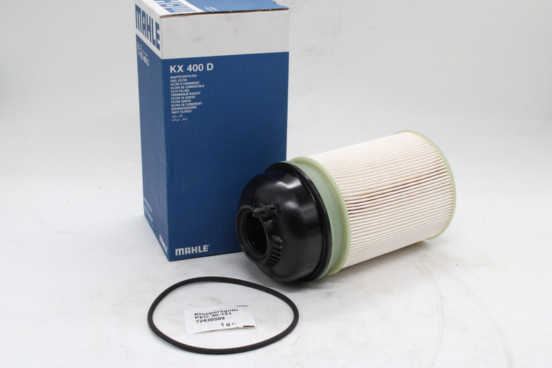 KX400D Фильтр топливный тонкой очистки — 3