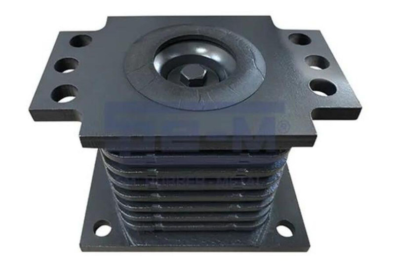 SEM 8333 Подушка рессоры резино-металлическая — 1