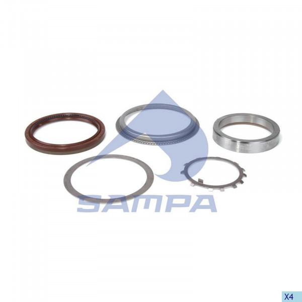 010834 Ремкомплект ступицы — 1