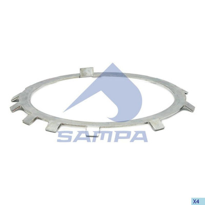 SA 202233 Шайба стопорная ступицы