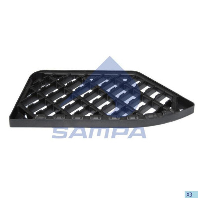 SA 18800005 Ступень RENAULT Premium подножки нижняя правая