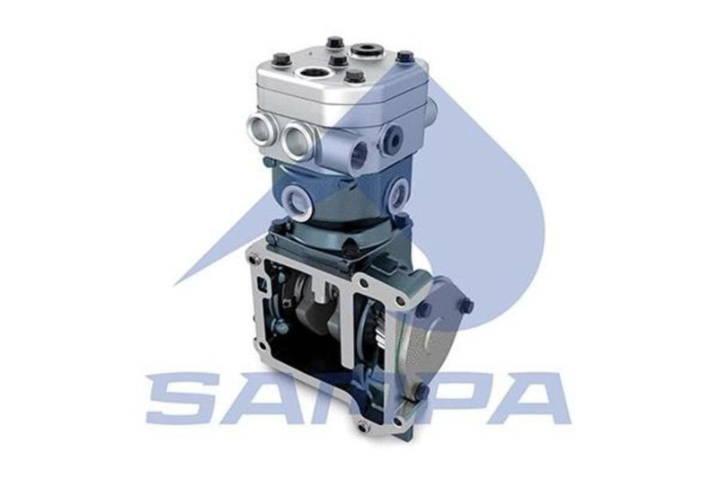 SA 092166 Компрессор — 1