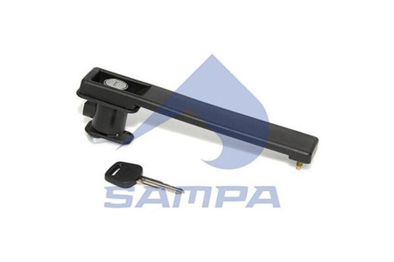 SA 023214 Ручка дверная с ключем — 1