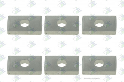 ER 95570629 Сухарь синхронизатора