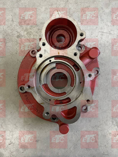 2017640904 Крышка задняя ДКП