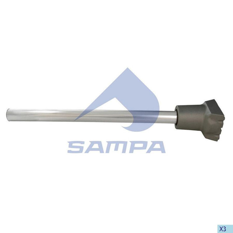 SA 18300051 Стойка заднего крыла задняя — 1