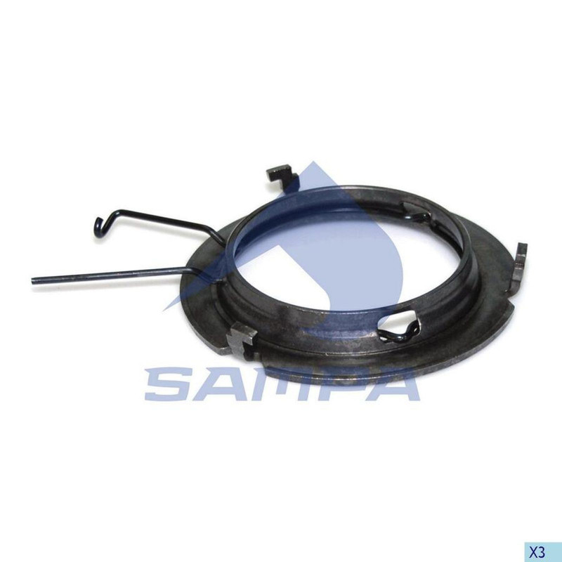 SA 010800 Кольцо нажимное диска сцепления — 1