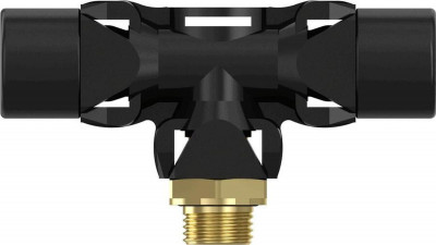 8938312710 Фитинг Т-образный 12*1.5-M16-12*1.5