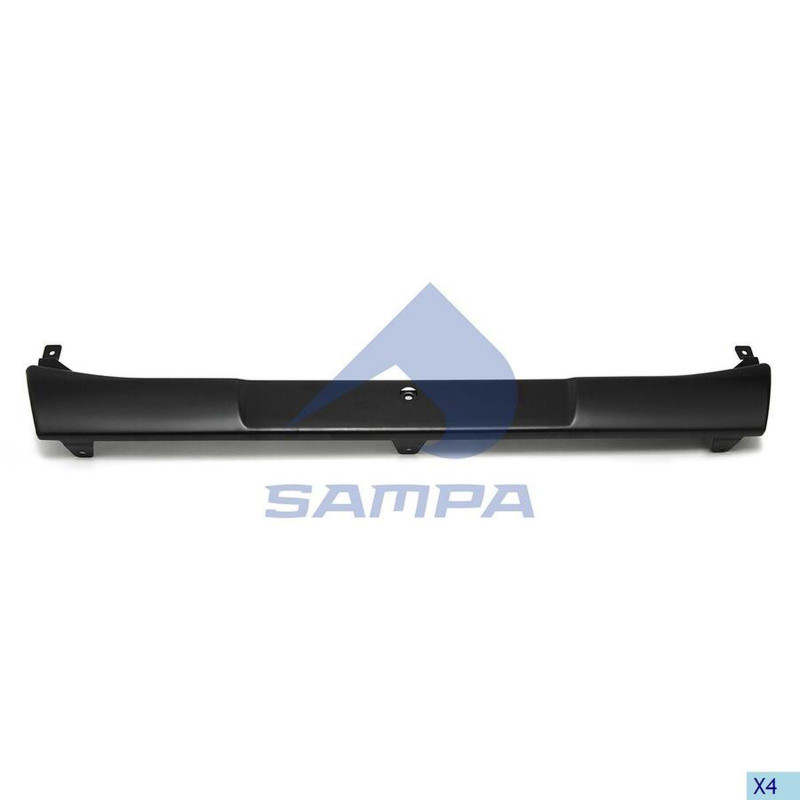 SA 18300481 Бампер — 1