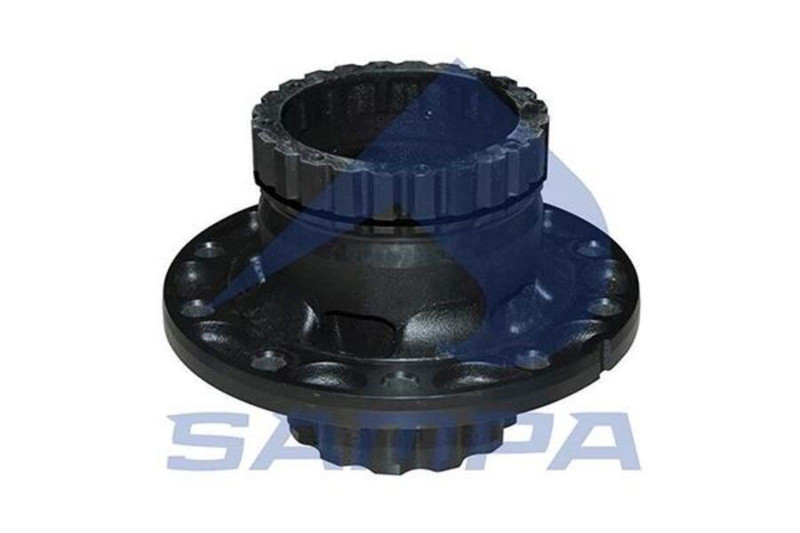 SA 0804161 Ступица колеса без подшипника — 1