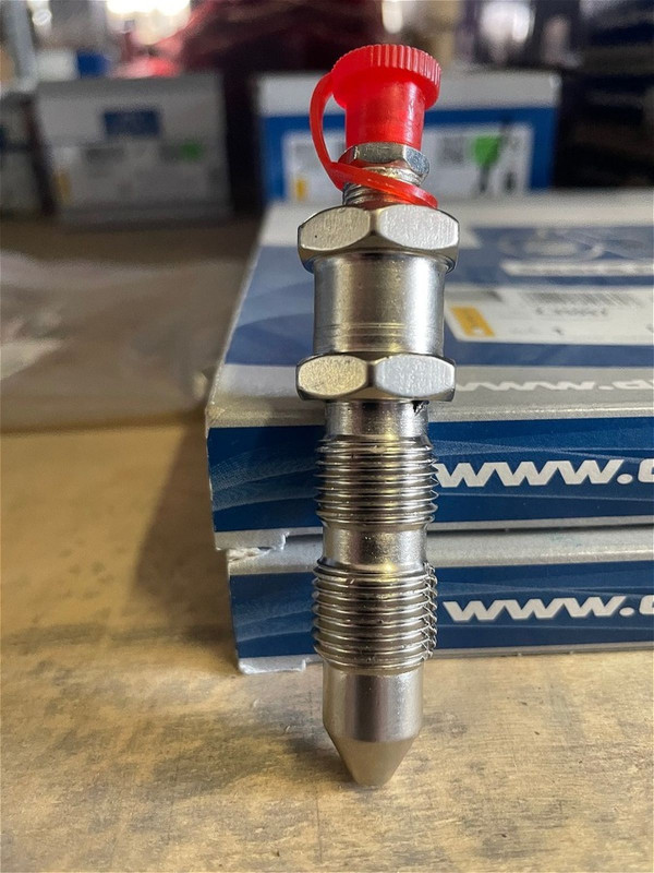 07959-20001 Клапан натяжителя — 3