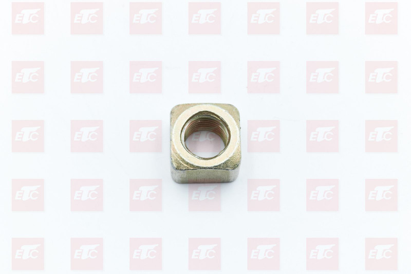 16Y-80-00008 Гайка крепления цапфы к отвалу — 1