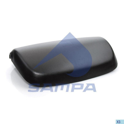 SA 051130 Корпус зеркала