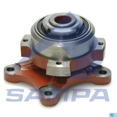 SA 07929601 Ступица вентилятора