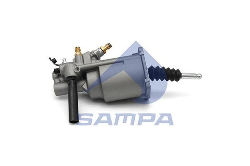 SA 091371 Сервопривод сцепления ПГУ — 1