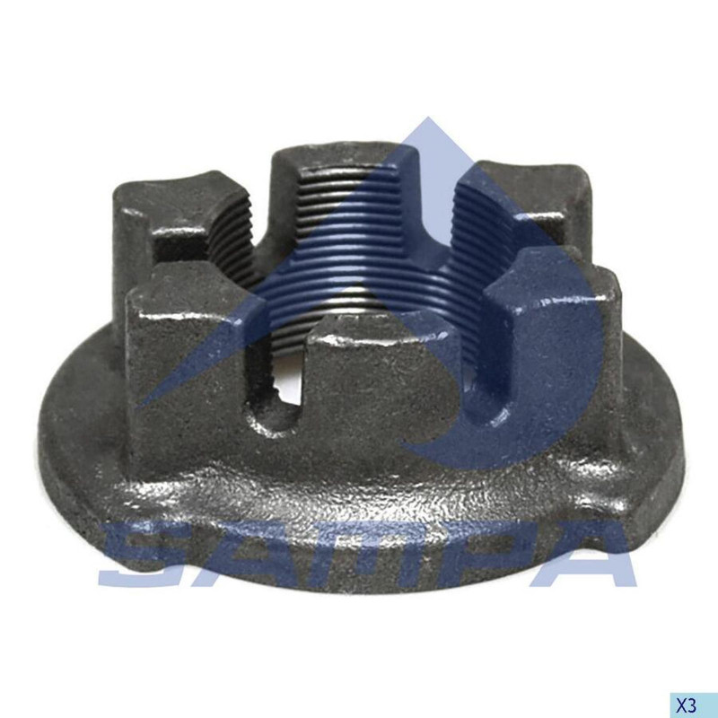 SA 070344 Осевая гайка — 1